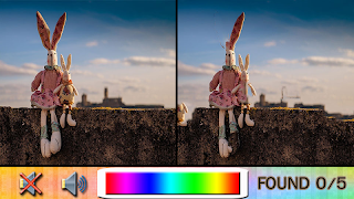 Find Difference a doll Ekran Görüntüsü 1