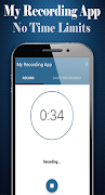 My Recording App Screenshot 3