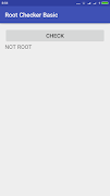 Root Checker Basic स्क्रीनशॉट 1