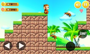 Super Monkey Jungle اسکرین شاٹ 6