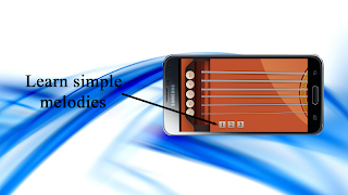 Simulador de guitarra captura de pantalla 1