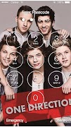 One Direction Lock Screen screenshot 7