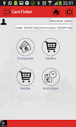 CamTicket স্ক্রিনশট 2