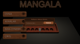 Mangala poster