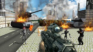 Survival Commando скриншот 6