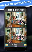 Find Difference 100 Level : Hidden Object Game #1 截图 5