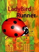 LadyBird Runner Ekran Görüntüsü 5