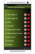6 Schermata BTS MIC Drop DNA Ringtone