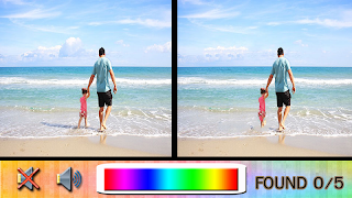 Znajdź różnicę morze screenshot 1