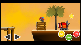 Rushbot スクリーンショット 3