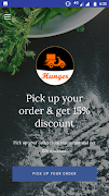 Hunger App Client Demo screenshot 1