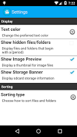 Archivo - File Manager screenshot 3
