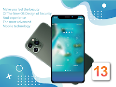 Locker Switcher OS Style imagem de tela 3