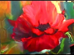 Tutorial de pintura de flores captura de pantalla 4