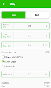 BitExchange 截图 2