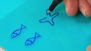 おもちゃの反ストレスを自分で作る方法 ポスター