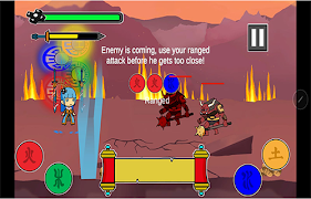 The Reckoning screenshot 2