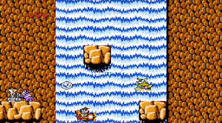 Tale Spin Nes スクリーンショット 4