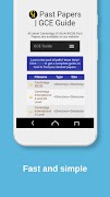 GCE Guide 스크린샷 2