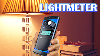 Belichtungsmesser mit Lumenmessung Screenshot 4