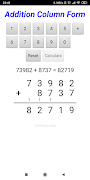 برنامه‌نما Addition Column Form عکس از صفحه