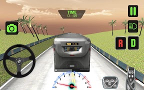 Bus Driver 3D screenshot 6