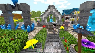 4 Schermata Craft & Magic (pocket edition)