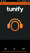 Tunify Headphone Screenshot 1