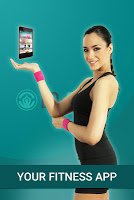 پوستر DFit: Diets and Fitness