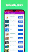 ChannelsGram 海報