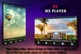 HD MAX Player ảnh chụp màn hình 1
