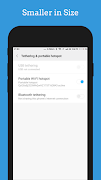 Bluetooth Internet Share 截图 4