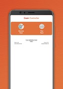Exam Controller اسکرین شاٹ 1