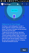 Five Kings gönderen