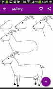 5 Schermata Facili passi di disegno