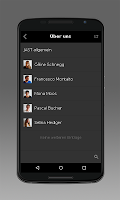 JAST-App 스크린샷 3