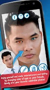 Eye Color Changer Pro Ekran Görüntüsü 3