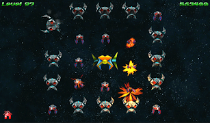 Alien Pop Free! screenshot 2