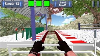 RollerCoaster Simulator 2 2016 ảnh chụp màn hình 6