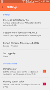 App Manager ảnh chụp màn hình 3