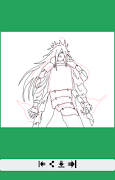 How to Draw Naruto Advanced Ekran Görüntüsü 5