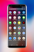 Notch iphone X captura de pantalla 6