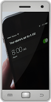 Mengatur Alarm poster