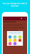 Codename One Swiftnotes screenshot 3