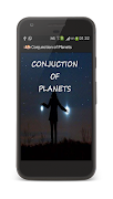 planet conjunction الملصق