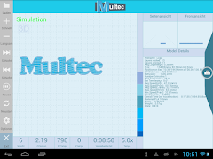 Multec 3D Druck poster