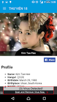 Thư viện 18 スクリーンショット 1