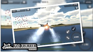 Plane Simulator 3D 2018 screenshot 3