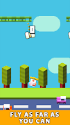 7 Schermata Swing Bird - Floppy Copter