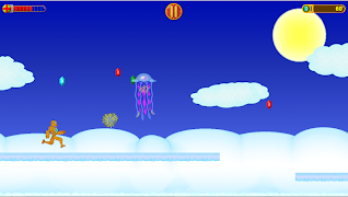 Golems Run تصوير الشاشة 2